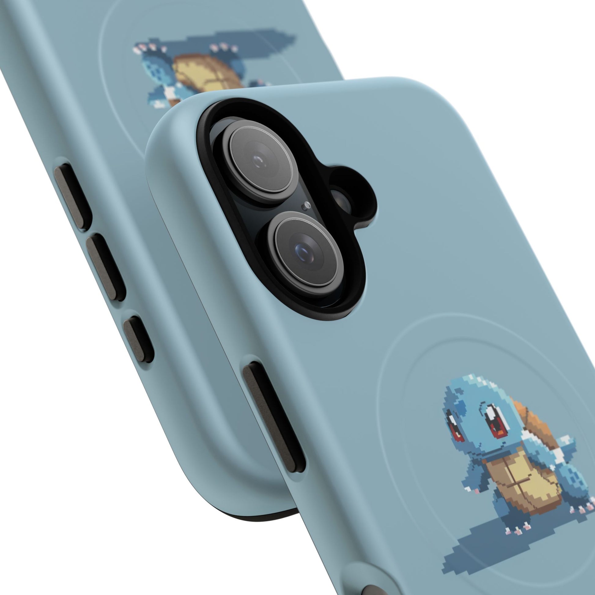 Phone Case - Pixel Squirtle | MagSafe iPhone Case