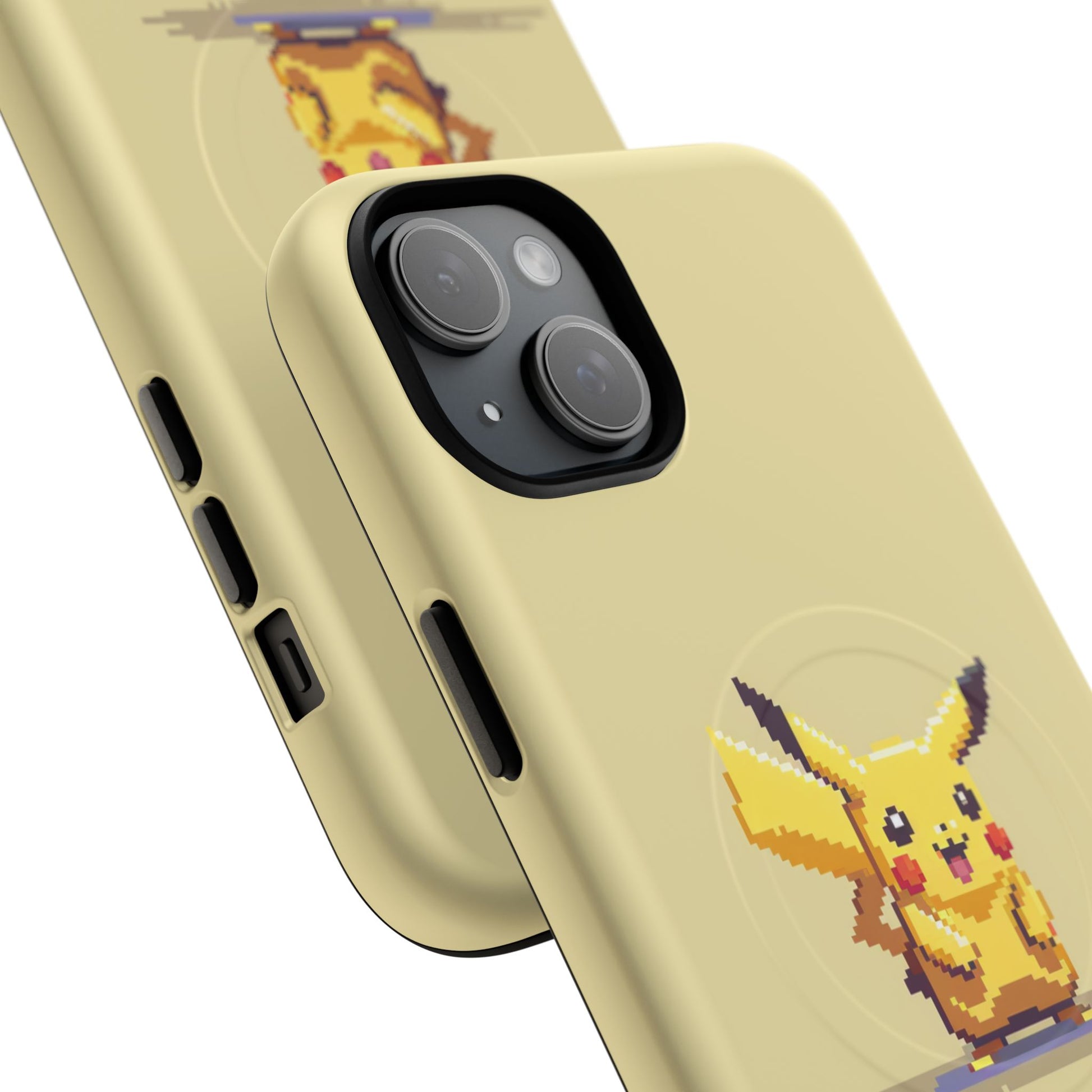 Phone Case - Pixel Pikachu | MagSafe iPhone Case