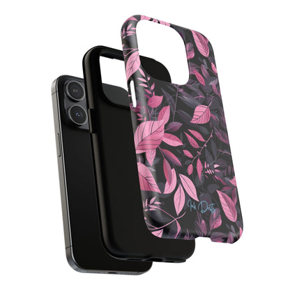 Phone Case - Dusky Leaves | MagSafe iPhone Case