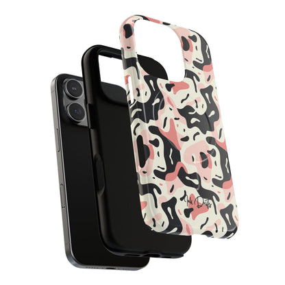 Phone Case - Pastel Camo | MagSafe iPhone Case