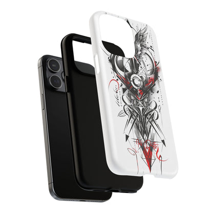 Phone Case - Cyber Sigil | MagSafe iPhone Case