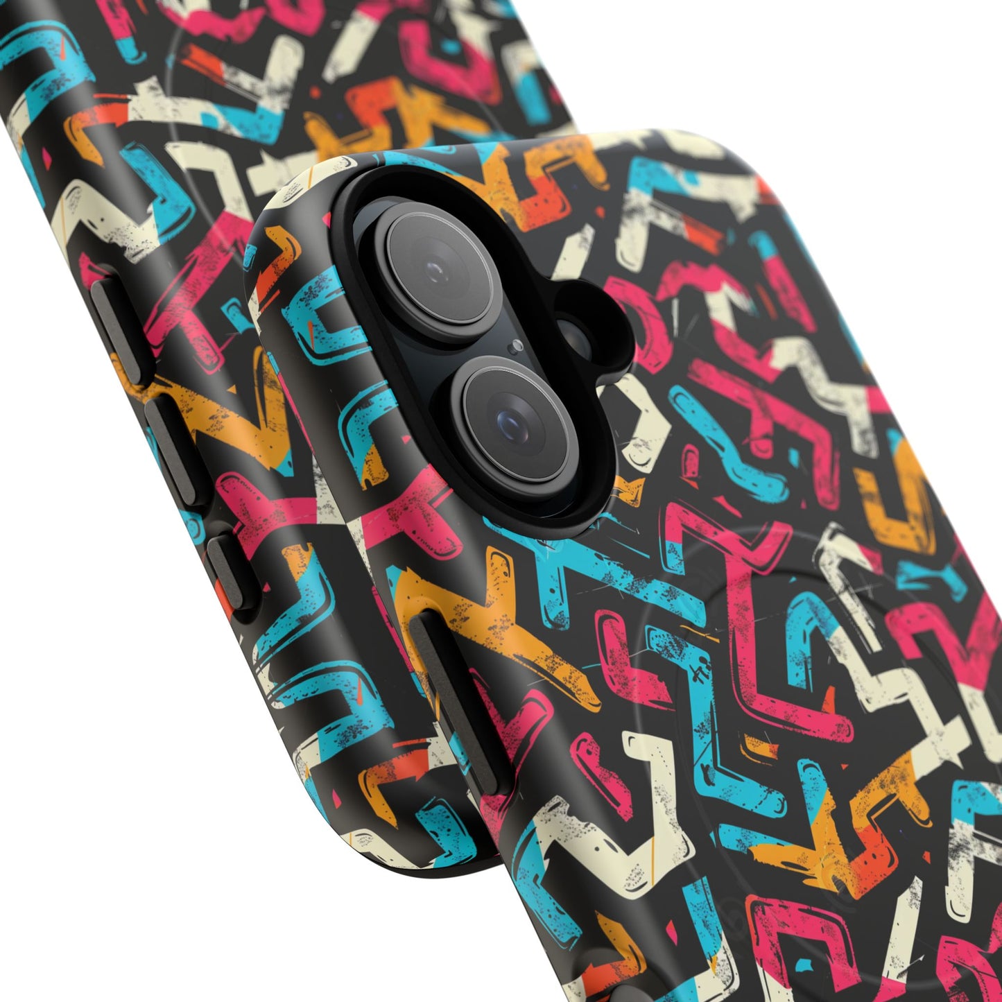 Phone Case - Color Frenzy | MagSafe iPhone Case