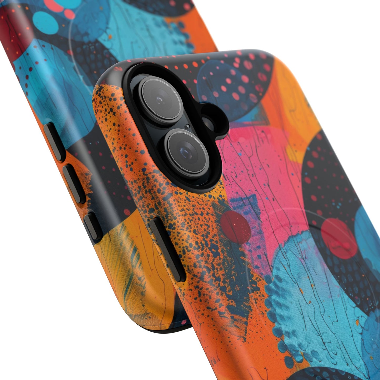 Phone Case - Color Burst | MagSafe iPhone Case