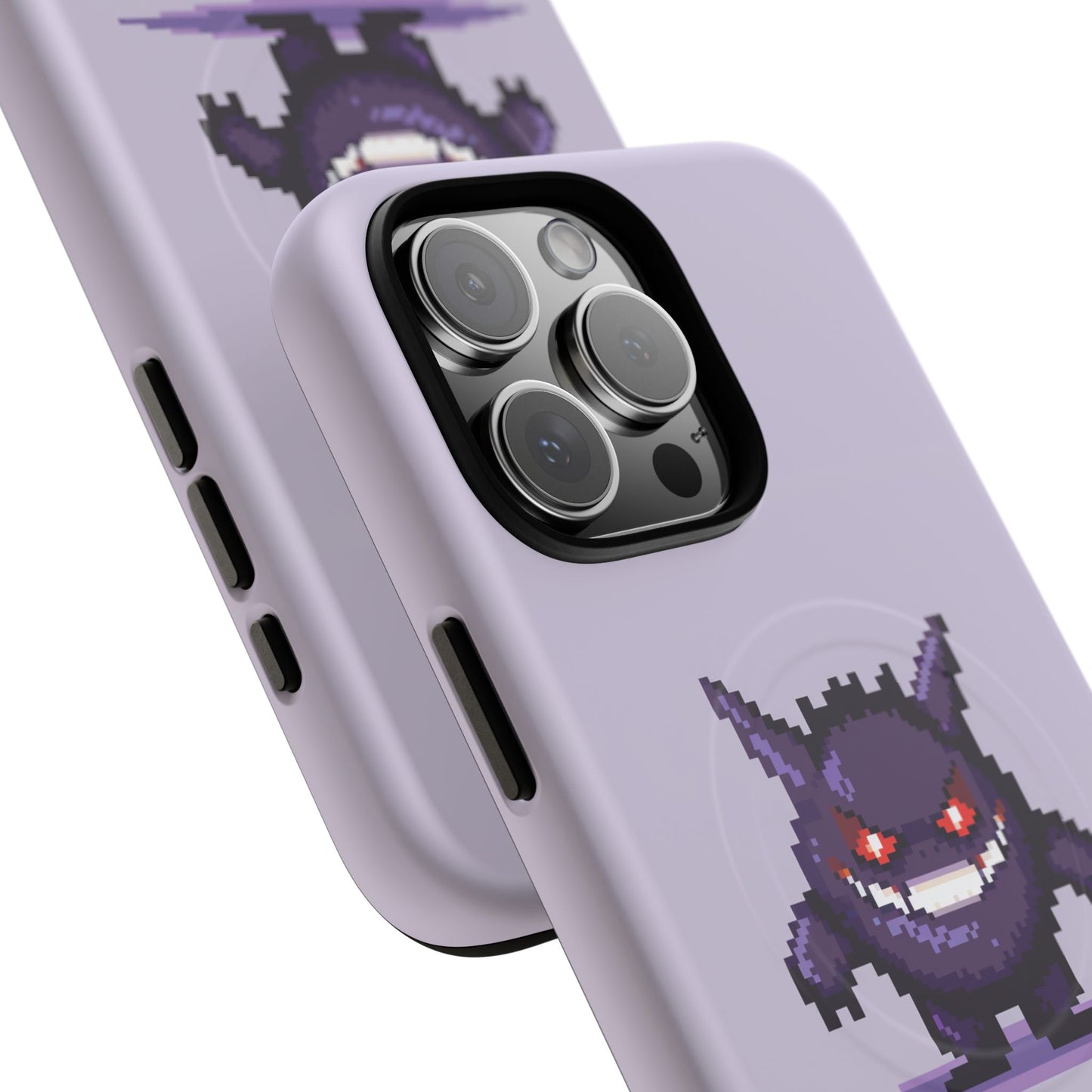 Phone Case - Pixel Gengar | MagSafe iPhone Case