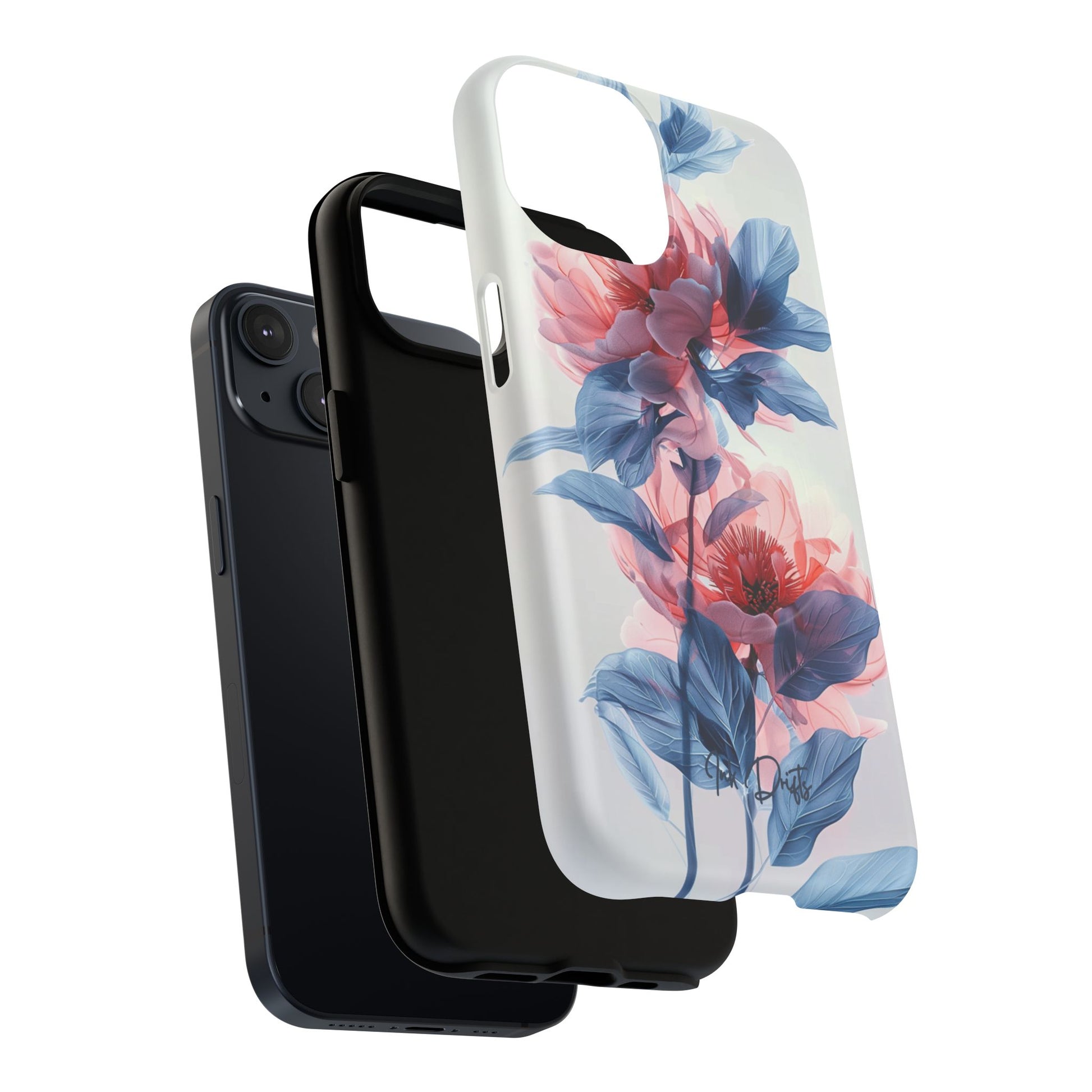 Phone Case - Ethereal Blooms | MagSafe iPhone Case