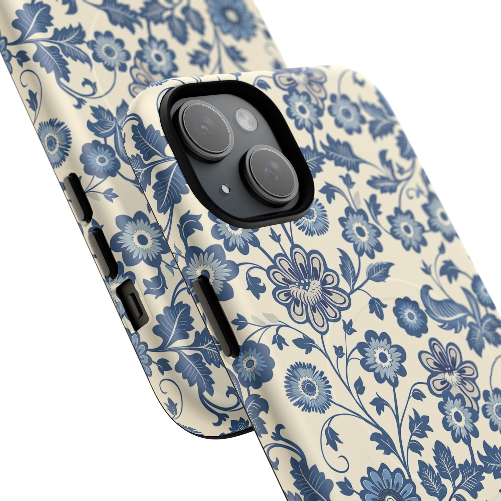 Phone Case - Colonial Garden | MagSafe iPhone Case