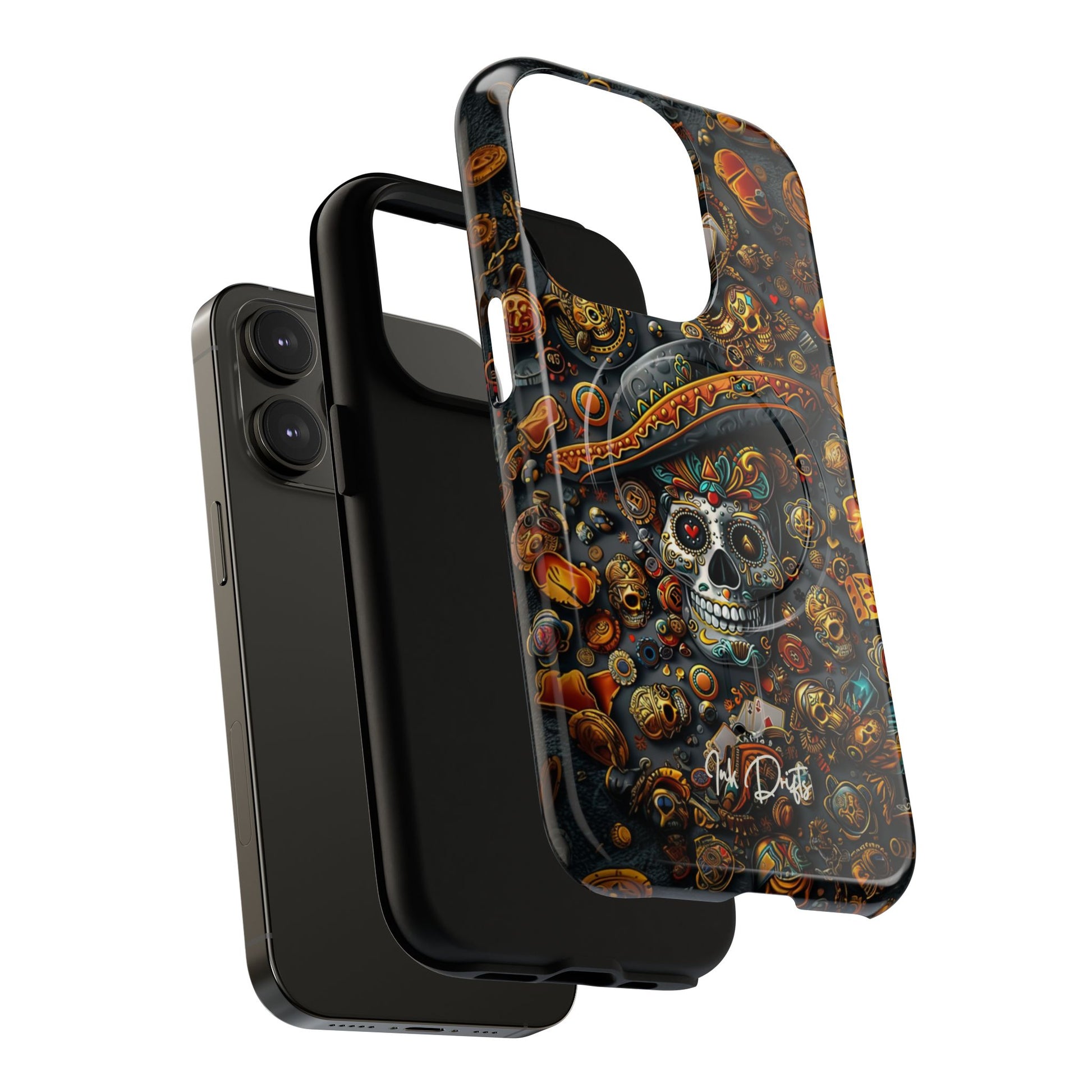 Phone Case - Aztec Gold | MagSafe iPhone Case