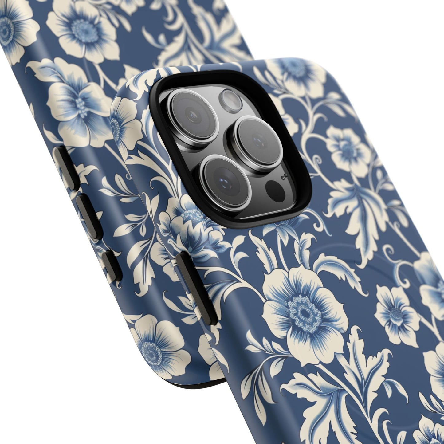 Phone Case - Regal Florals | MagSafe iPhone Case