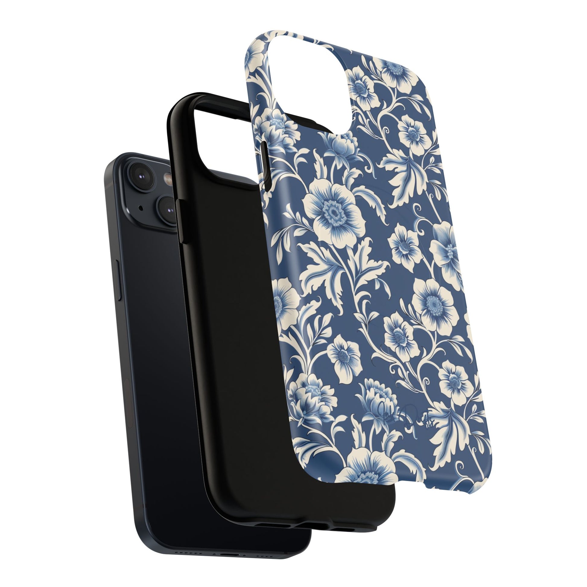 Phone Case - Regal Florals | MagSafe iPhone Case