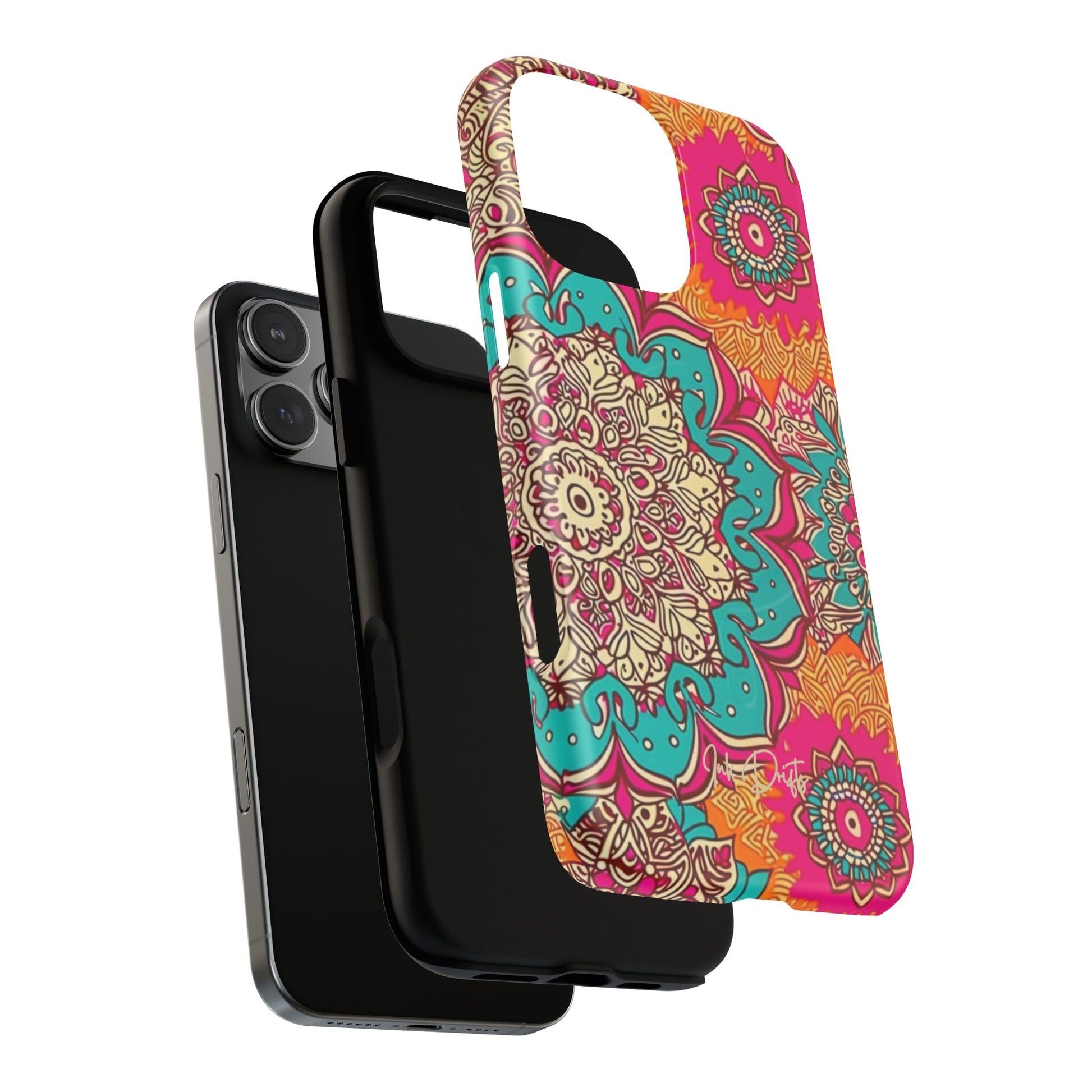 Phone Case - Kaleido Bliss | MagSafe iPhone Case