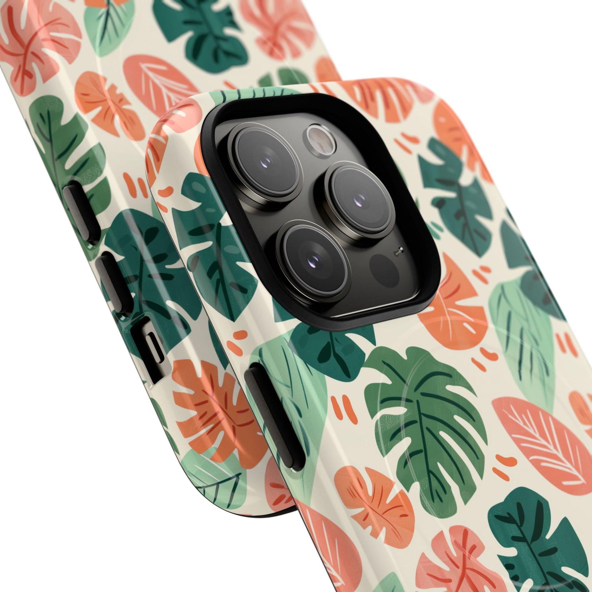 Phone Case - Tropical Breeze | MagSafe iPhone Case