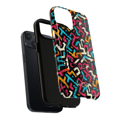 Phone Case - Color Frenzy | MagSafe iPhone Case