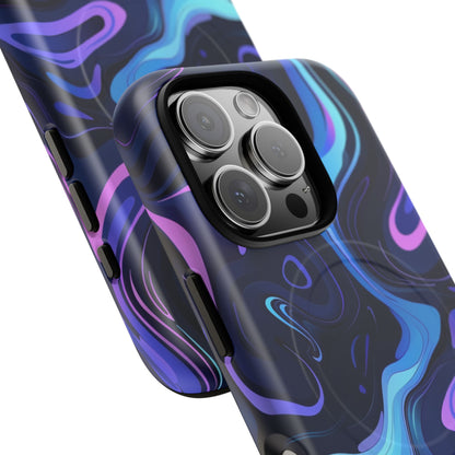 Phone Case - Cosmic Flow | MagSafe iPhone Case