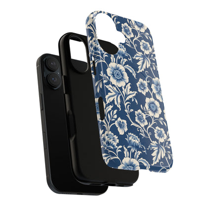 Phone Case - Regal Florals | MagSafe iPhone Case