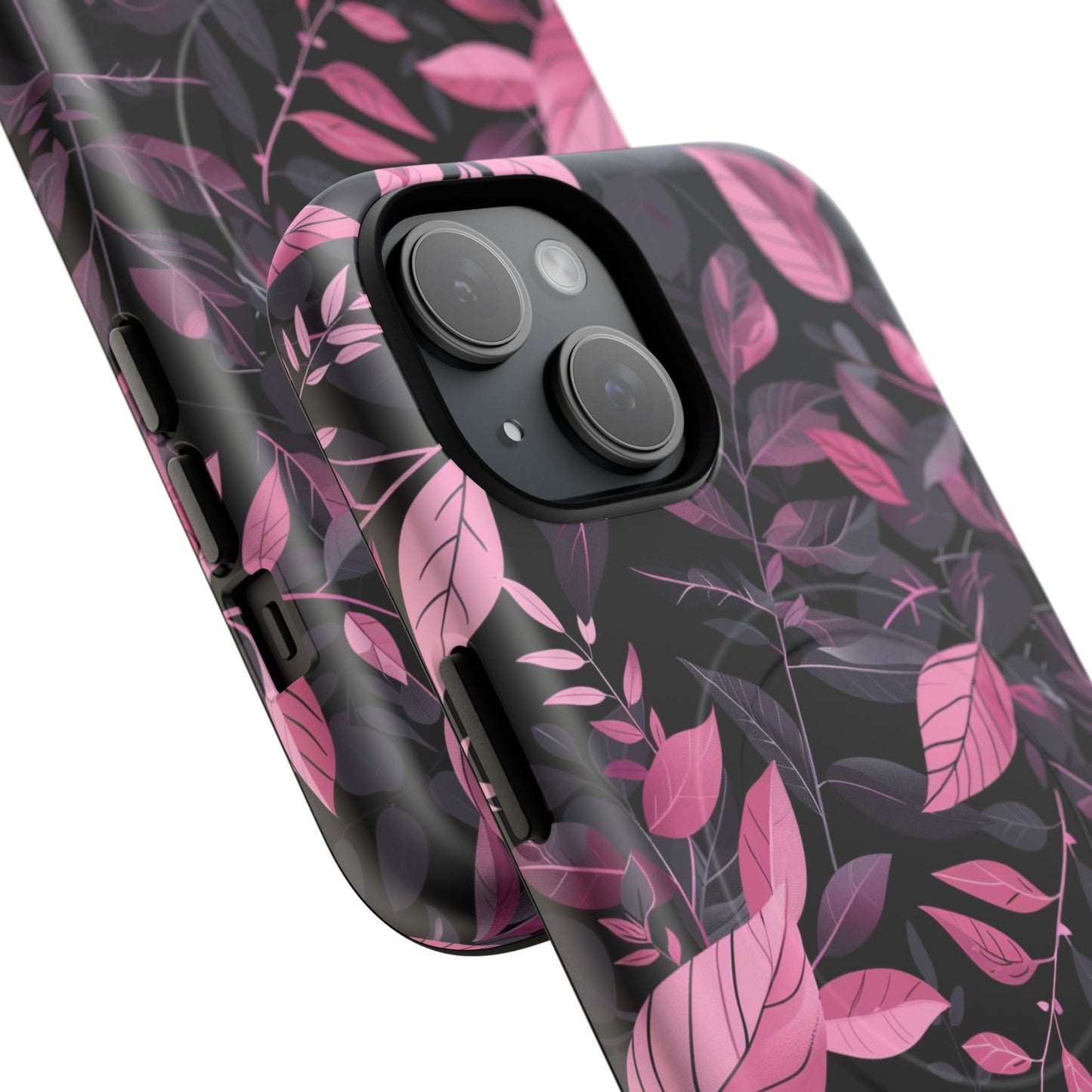 Phone Case - Dusky Leaves | MagSafe iPhone Case