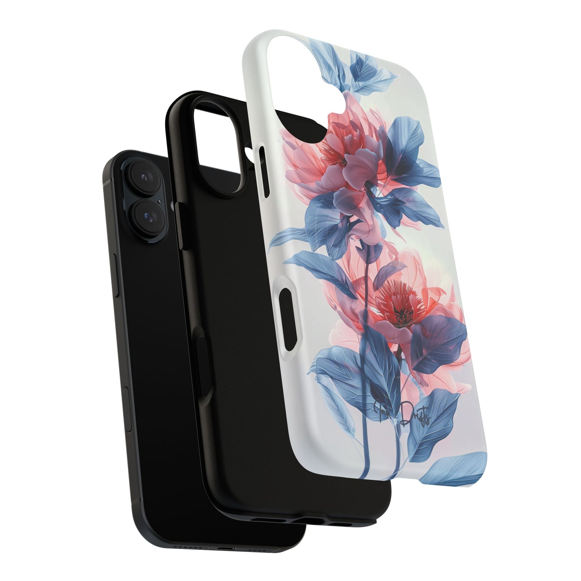 Phone Case - Ethereal Blooms | MagSafe iPhone Case