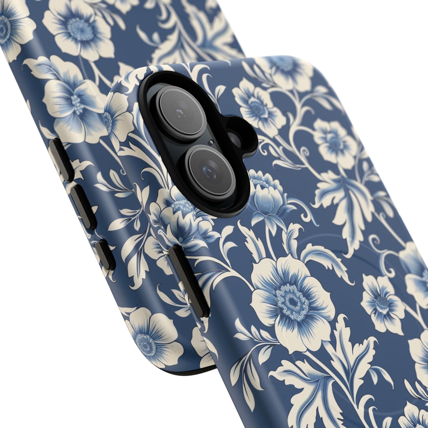 Phone Case - Regal Florals | MagSafe iPhone Case