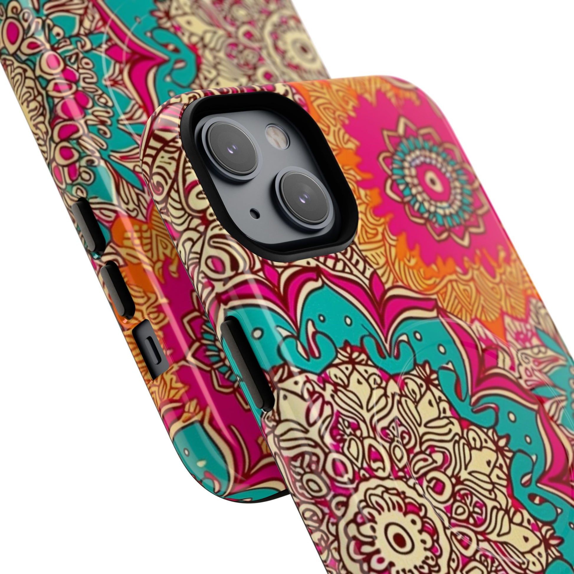 Phone Case - Kaleido Bliss | MagSafe iPhone Case