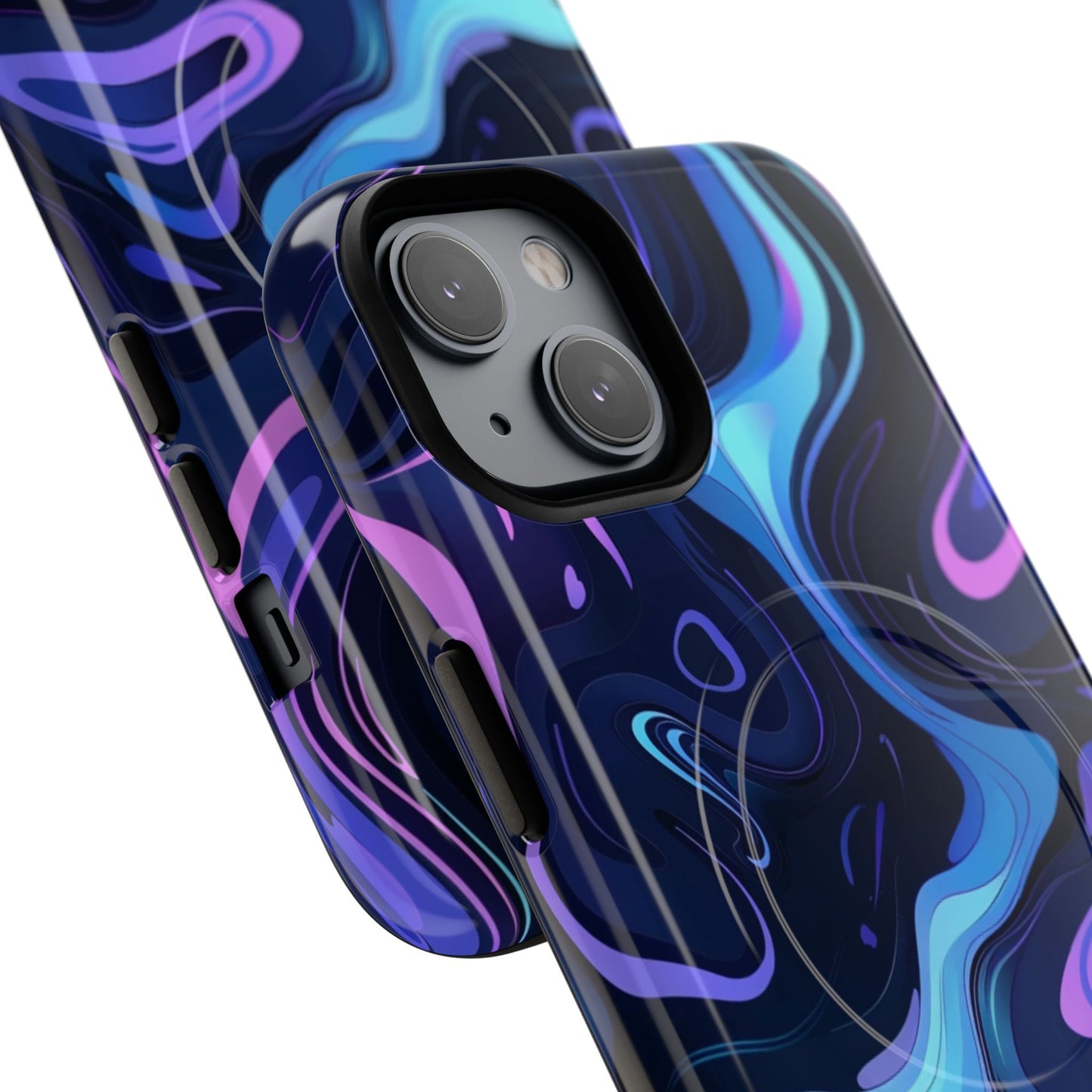 Phone Case - Cosmic Flow | MagSafe iPhone Case