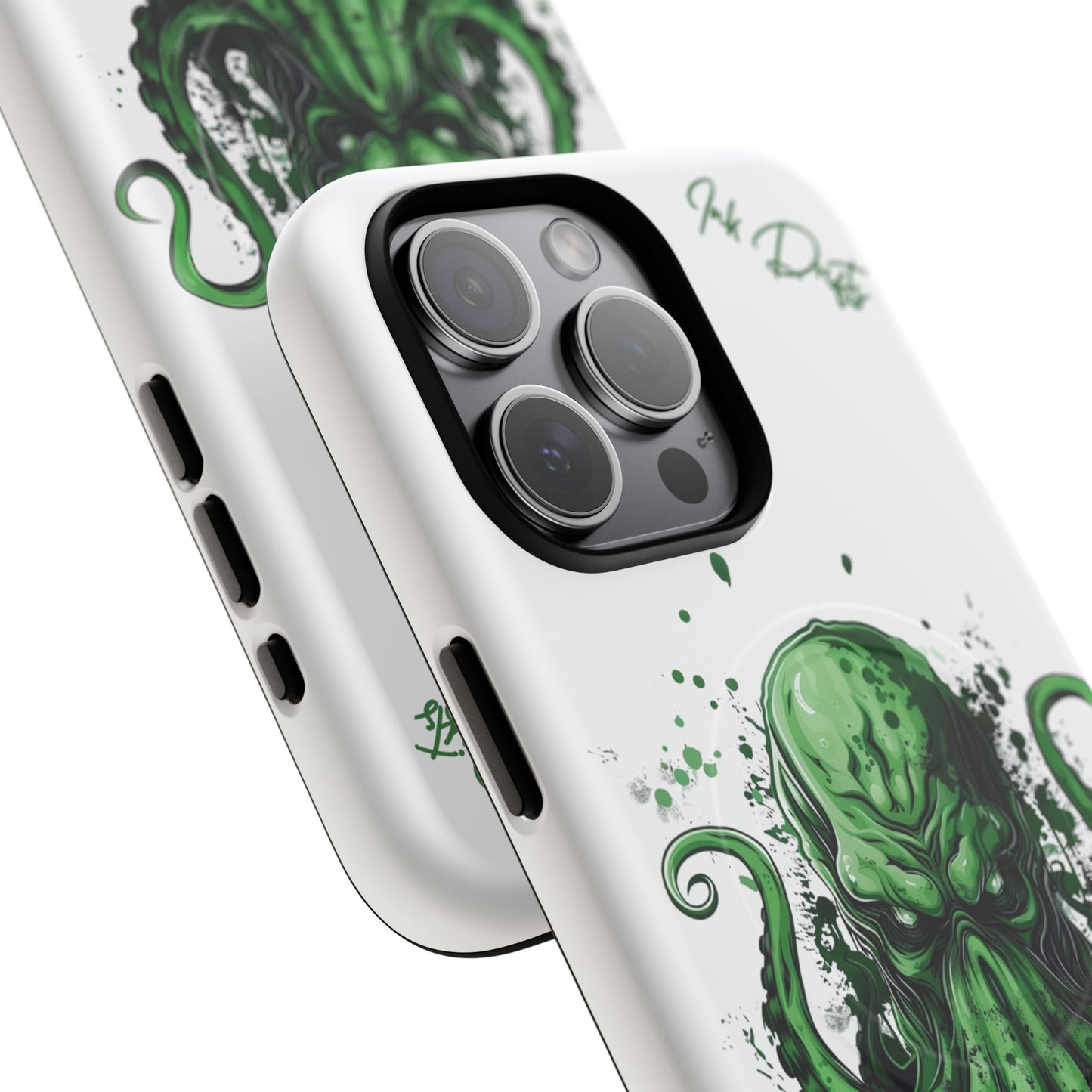 Phone Case - Kraken Fury | MagSafe iPhone Case