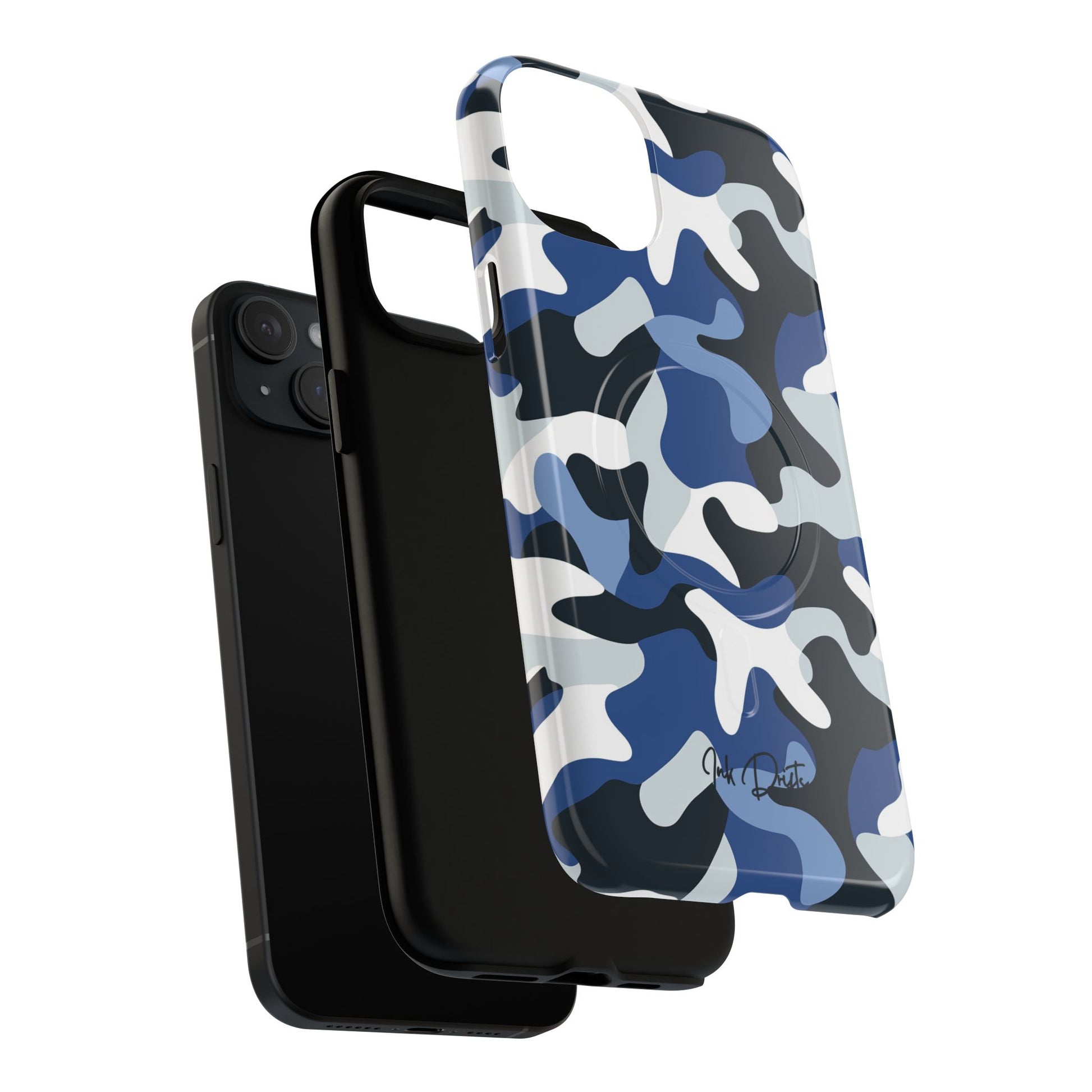 Phone Case - Arctic Camo | MagSafe iPhone Case