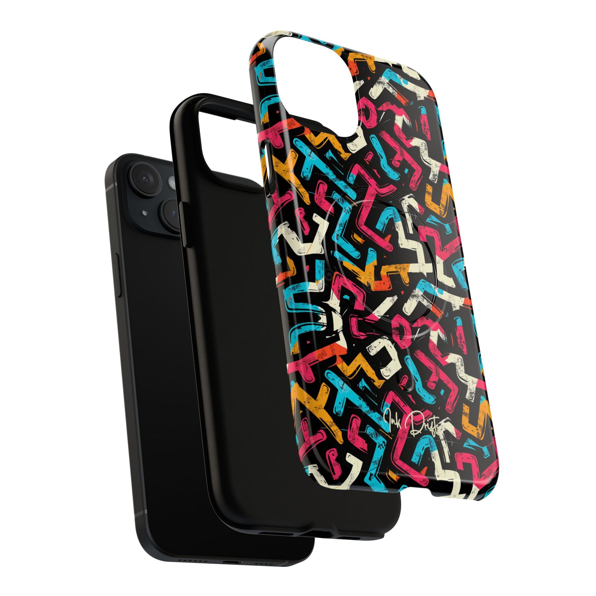 Phone Case - Color Frenzy | MagSafe iPhone Case