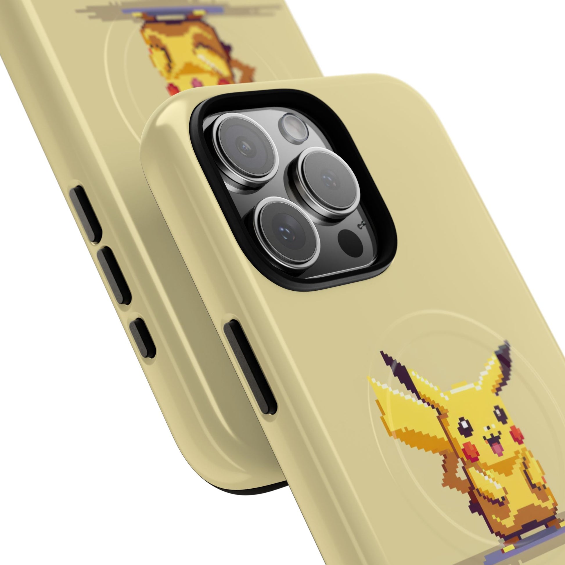 Phone Case - Pixel Pikachu | MagSafe iPhone Case