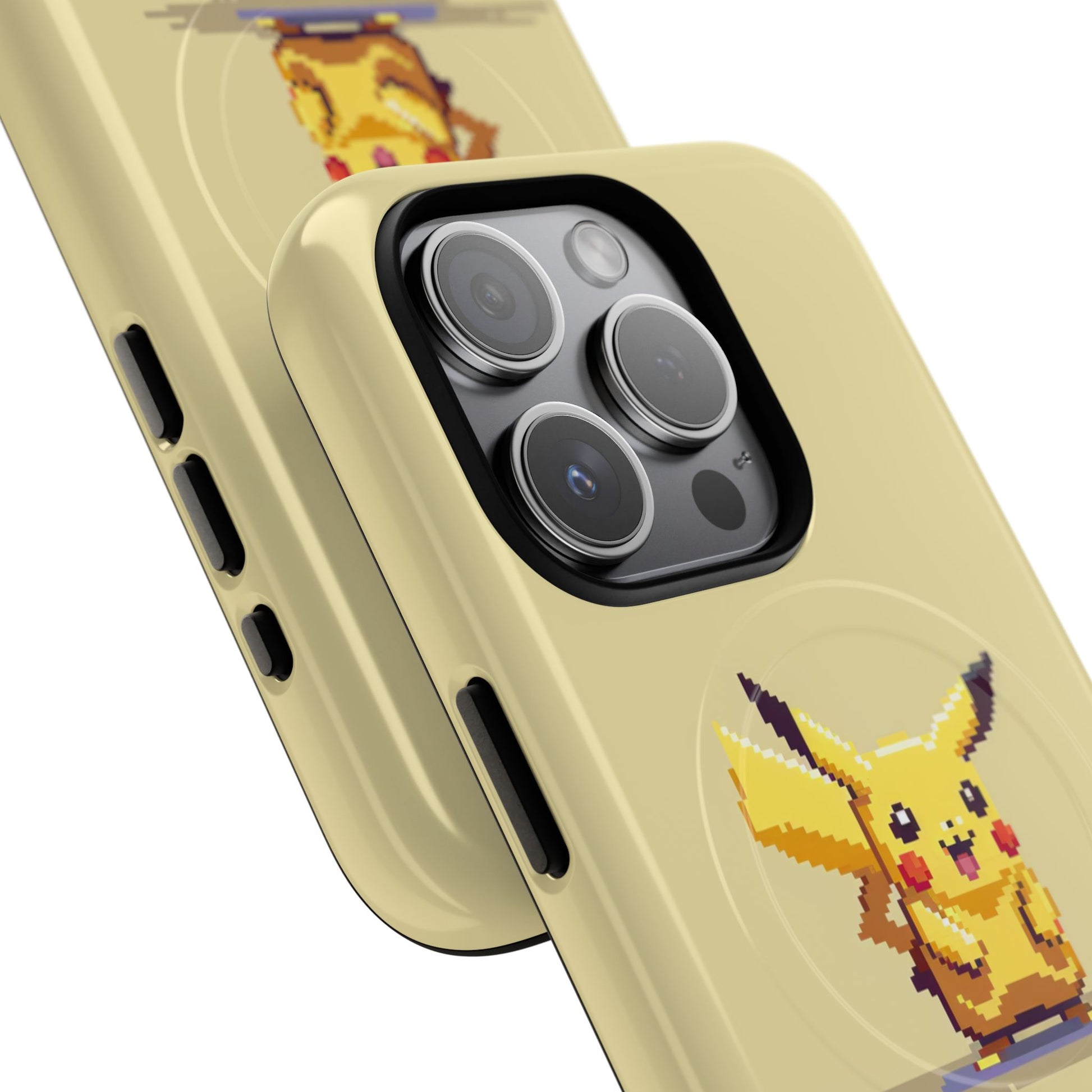 Phone Case - Pixel Pikachu | MagSafe iPhone Case