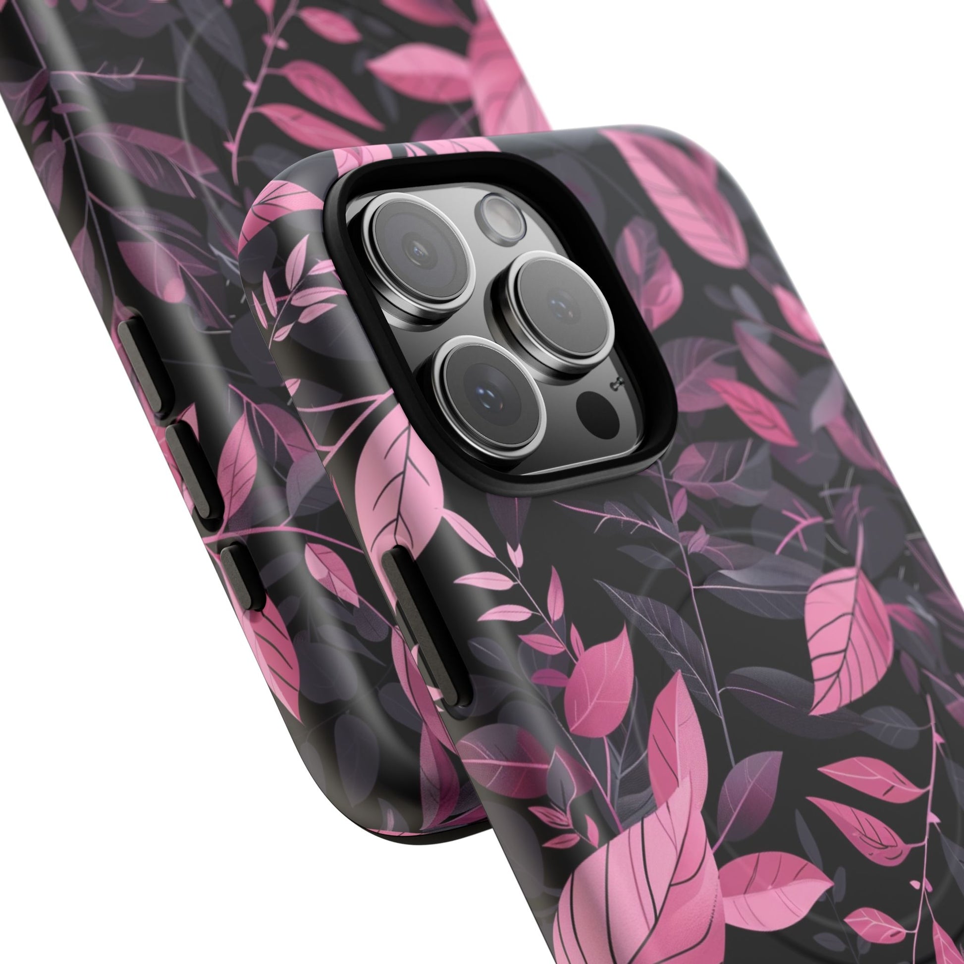 Phone Case - Dusky Leaves | MagSafe iPhone Case