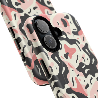 Phone Case - Pastel Camo | MagSafe iPhone Case