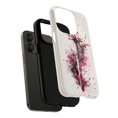 Phone Case - Sakura Blade | MagSafe iPhone Case