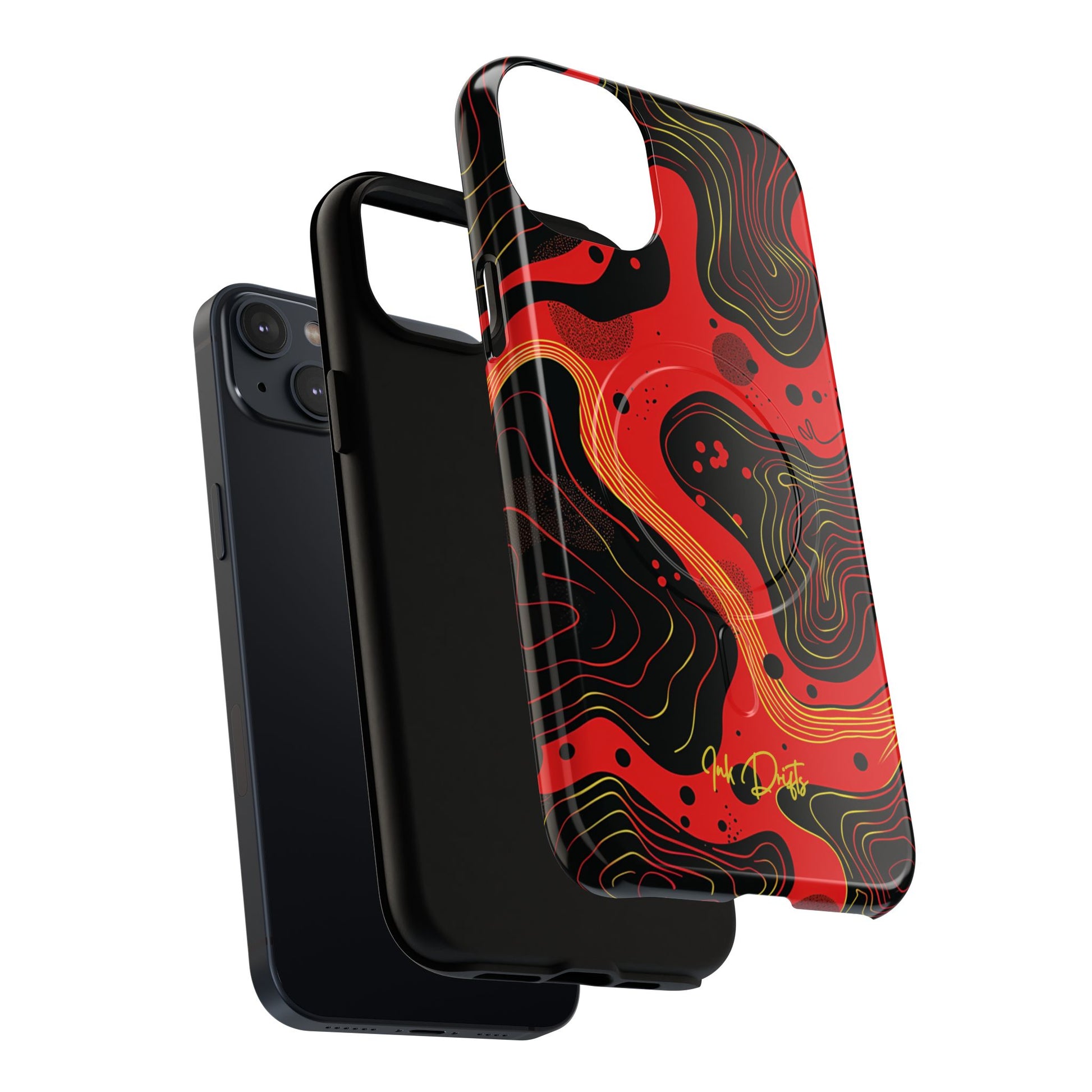 Phone Case - Ember Waves | MagSafe iPhone Case