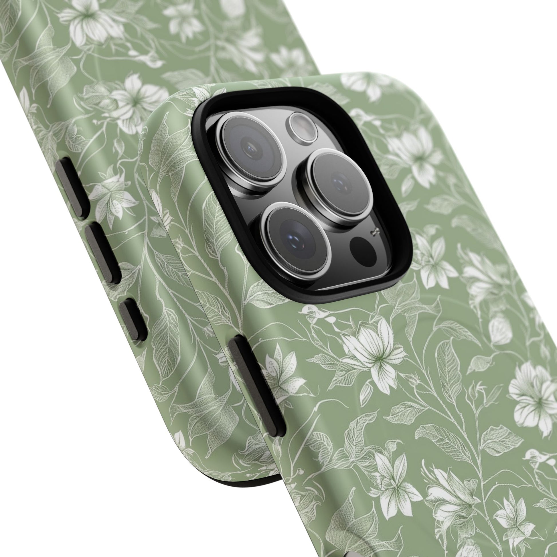 Phone Case - Garden Whisper | MagSafe iPhone Case