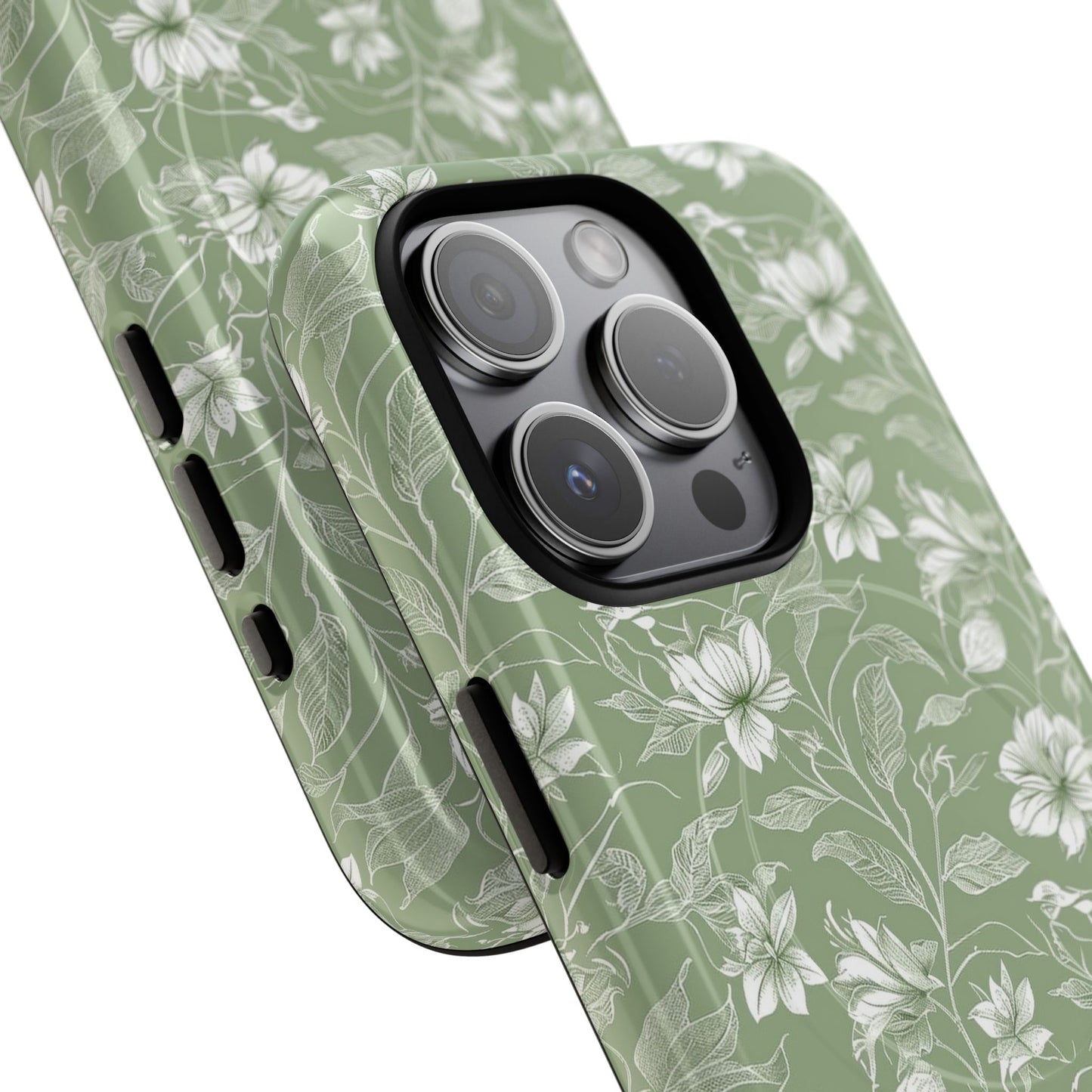 Phone Case - Garden Whisper | MagSafe iPhone Case