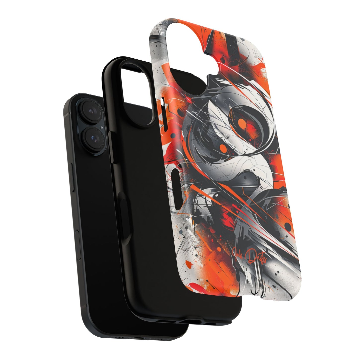 Phone Case - Urban Vortex | MagSafe iPhone Case