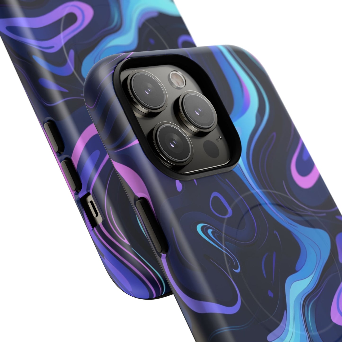 Phone Case - Cosmic Flow | MagSafe iPhone Case