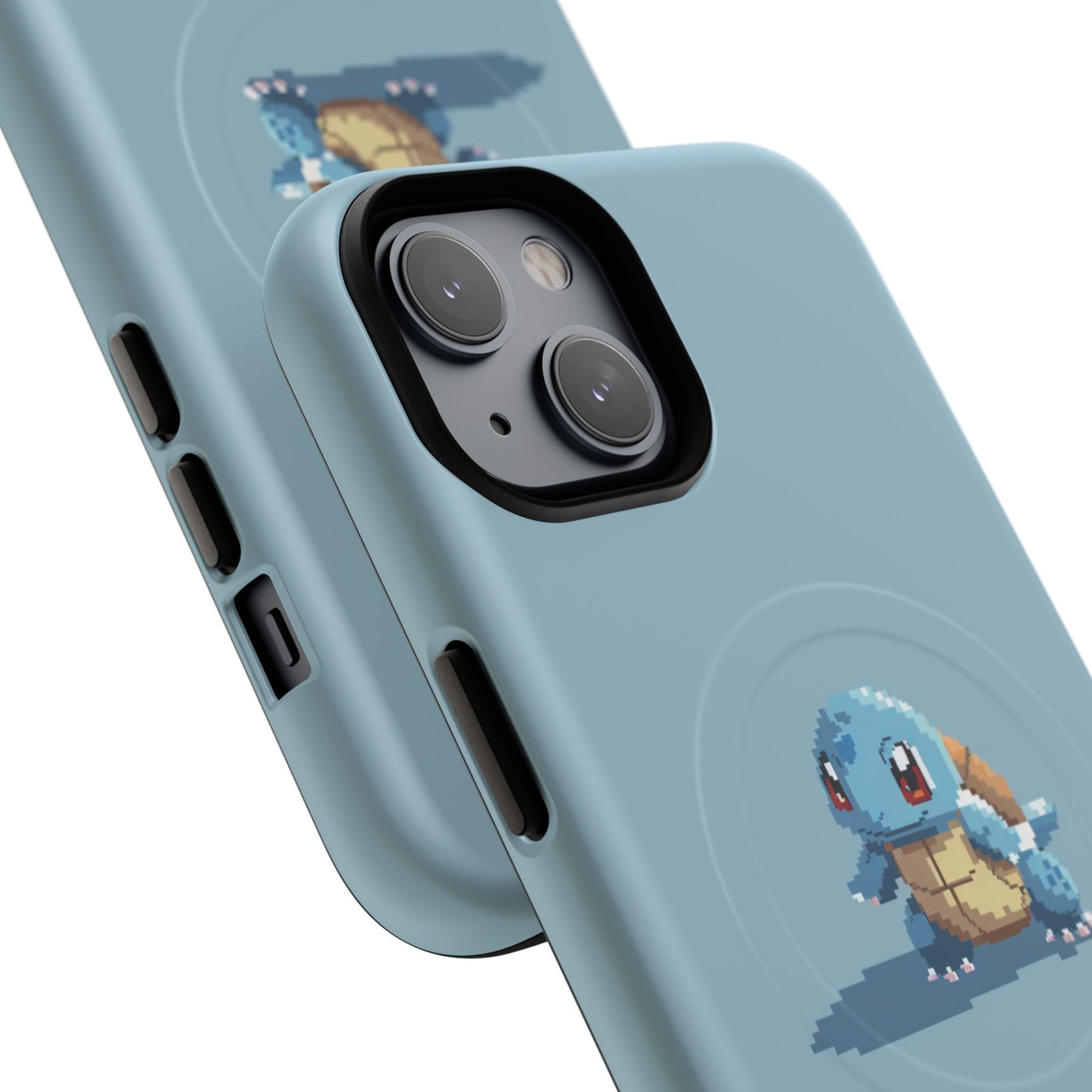 Phone Case - Pixel Squirtle | MagSafe iPhone Case