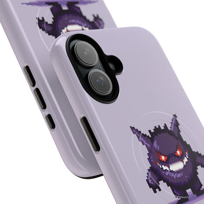 Phone Case - Pixel Gengar | MagSafe iPhone Case