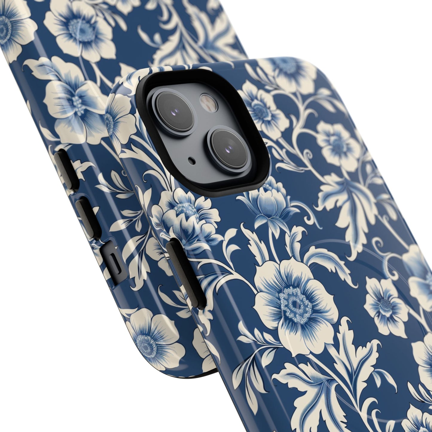 Phone Case - Regal Florals | MagSafe iPhone Case