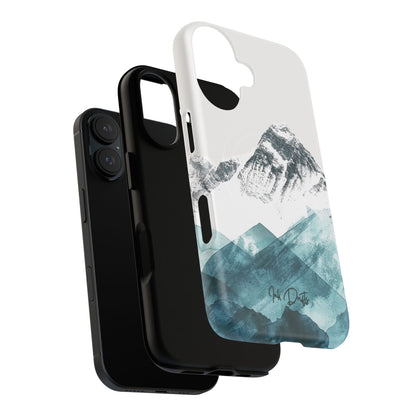 Phone Case - Alpine Serenity | MagSafe iPhone Case