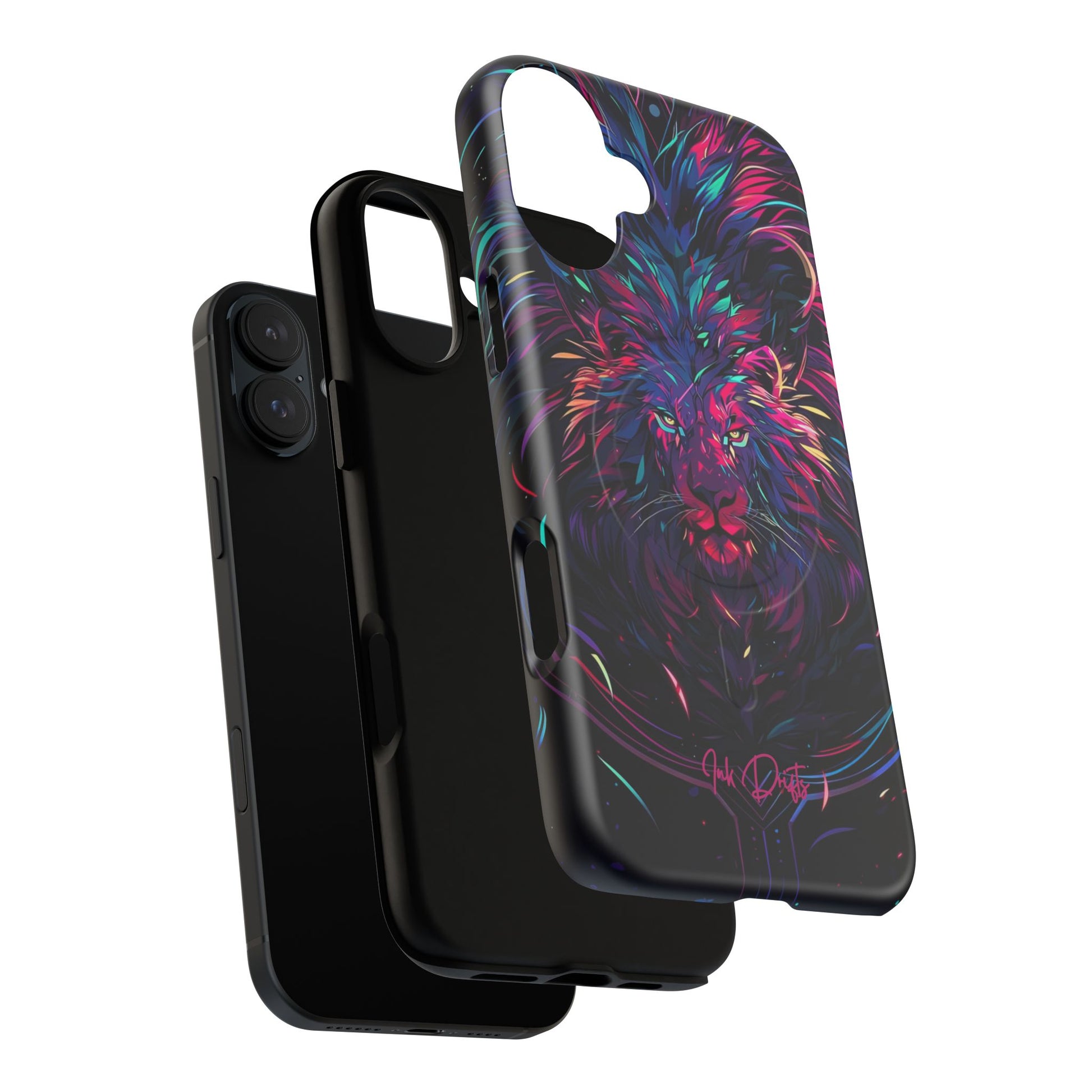 Phone Case - Neon Majesty | MagSafe iPhone Case