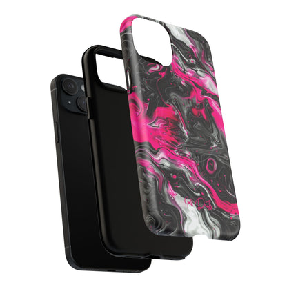 Phone Case - Electric Pink | MagSafe iPhone Case