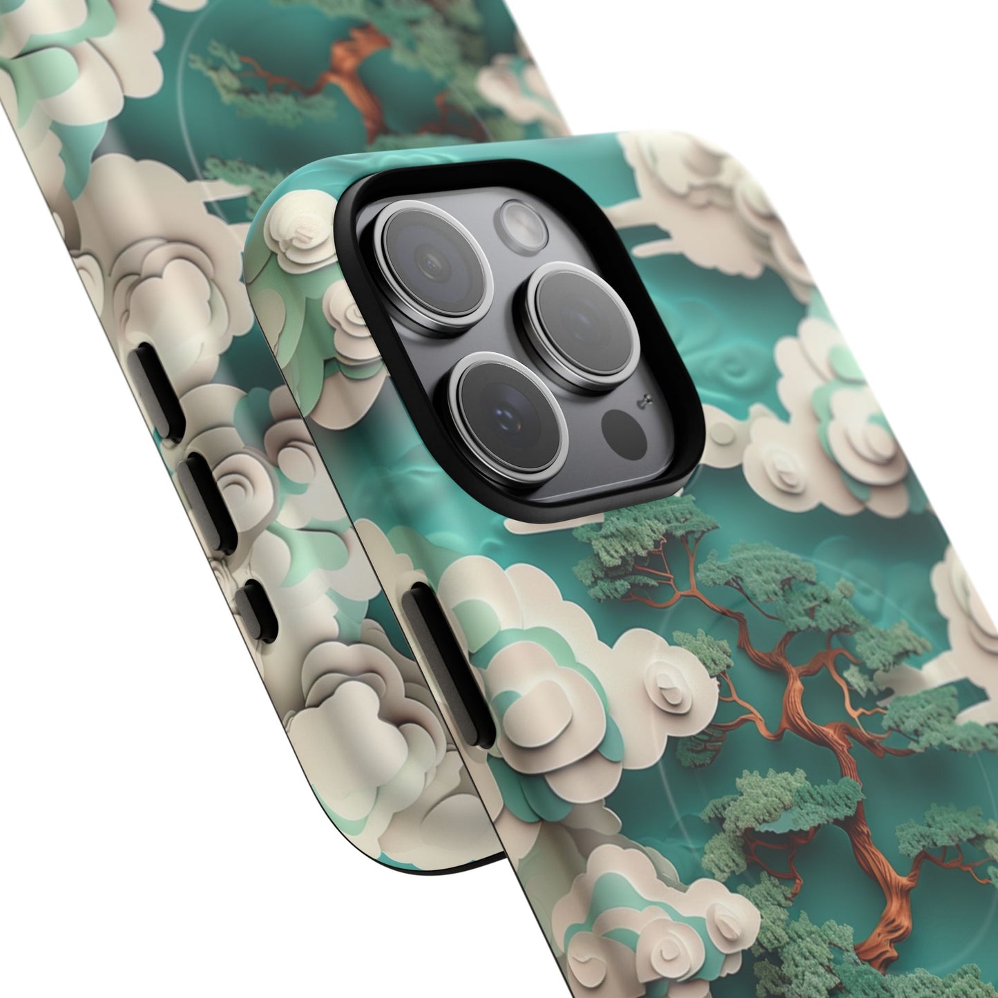 Phone Case - Celestial Bonsai | MagSafe iPhone Case