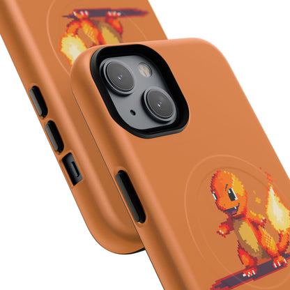 Phone Case - Pixel Charmander | MagSafe iPhone Case