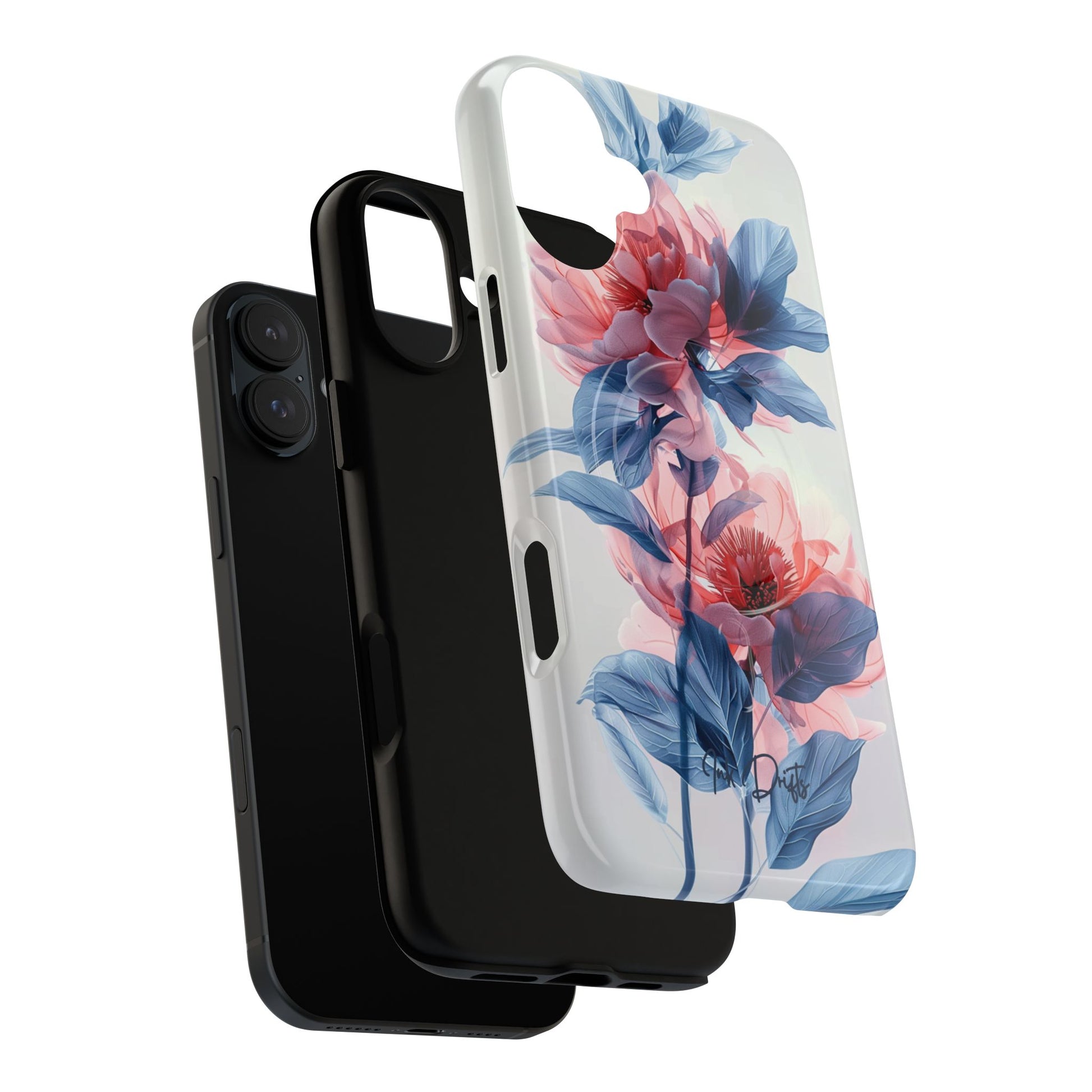 Phone Case - Ethereal Blooms | MagSafe iPhone Case