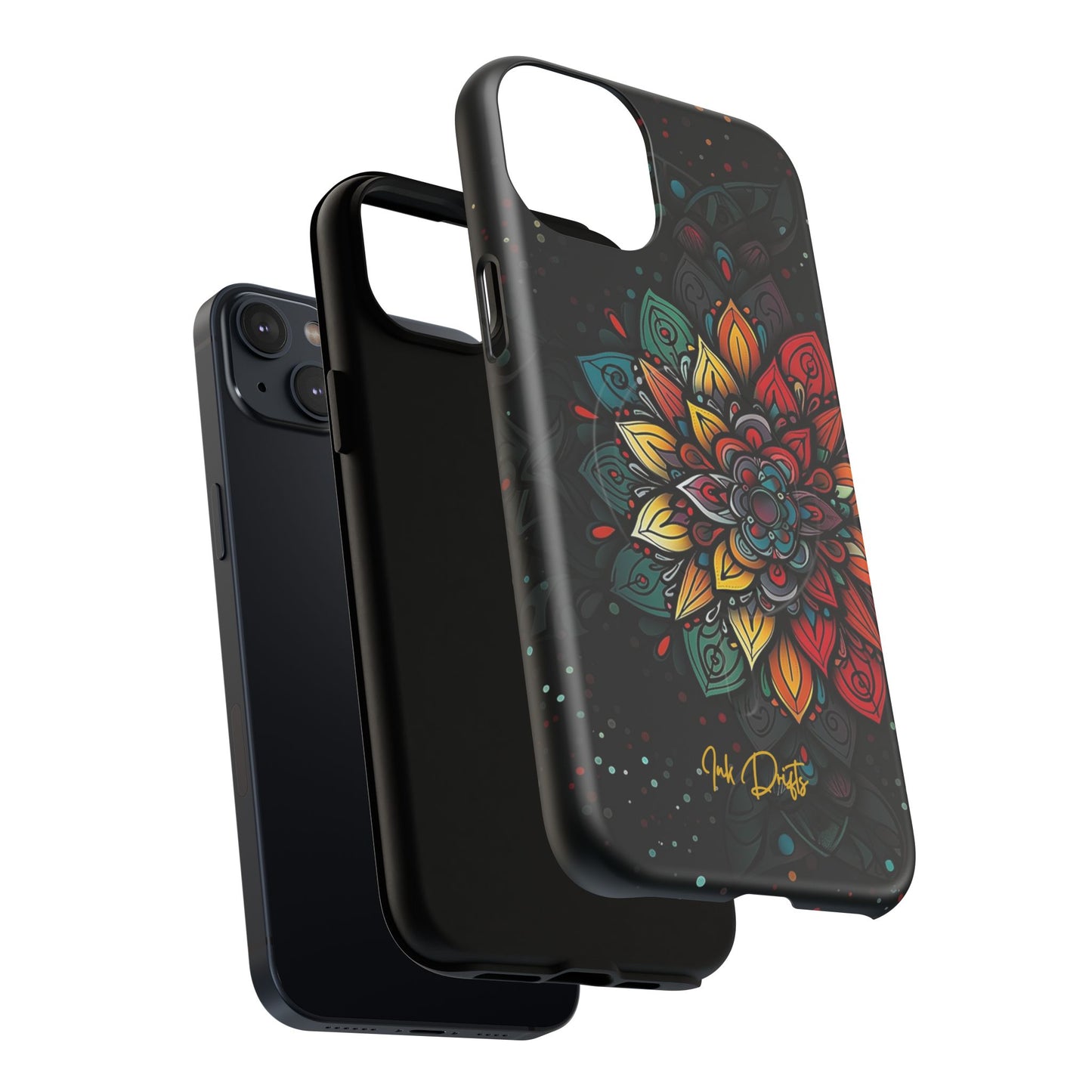 Phone Case - Mandala Radiance | MagSafe iPhone Case