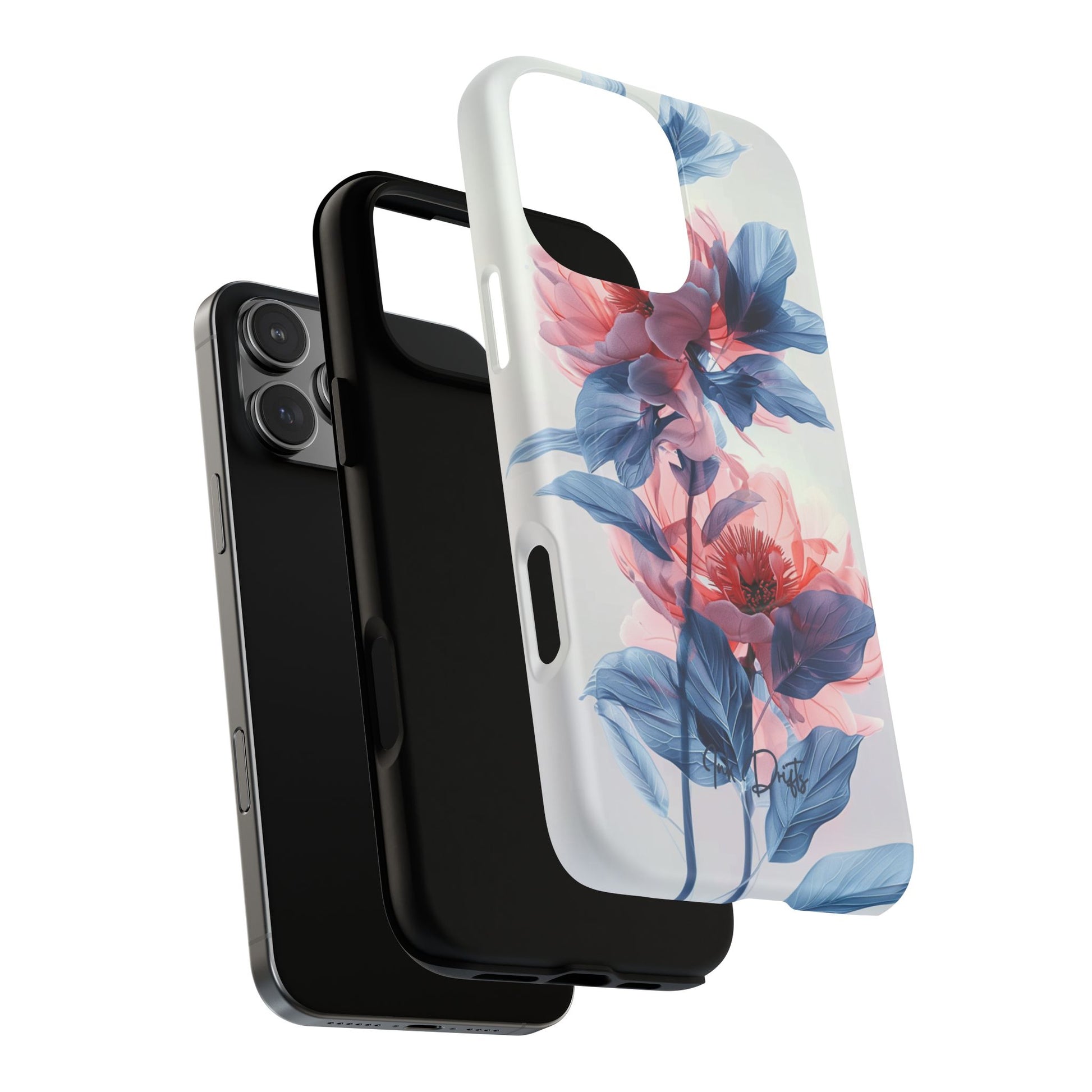 Phone Case - Ethereal Blooms | MagSafe iPhone Case