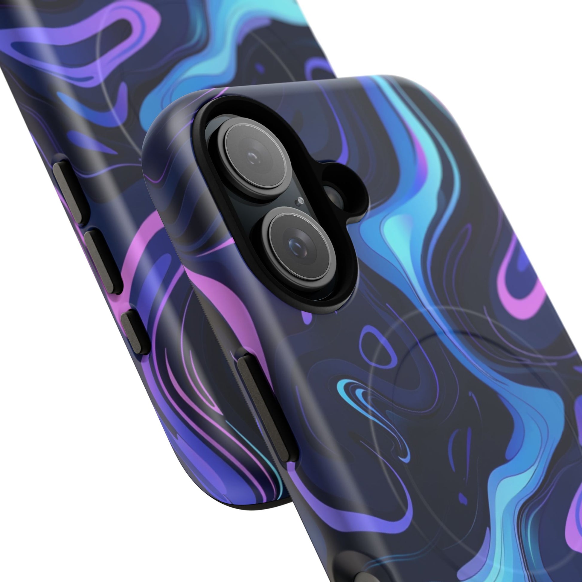 Phone Case - Cosmic Flow | MagSafe iPhone Case