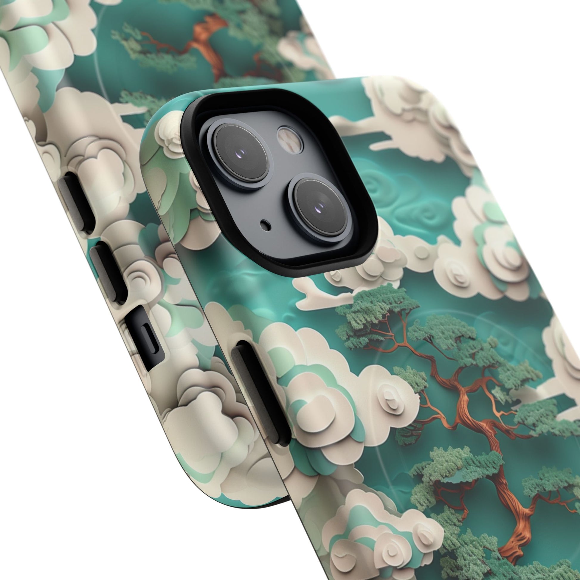 Phone Case - Celestial Bonsai | MagSafe iPhone Case