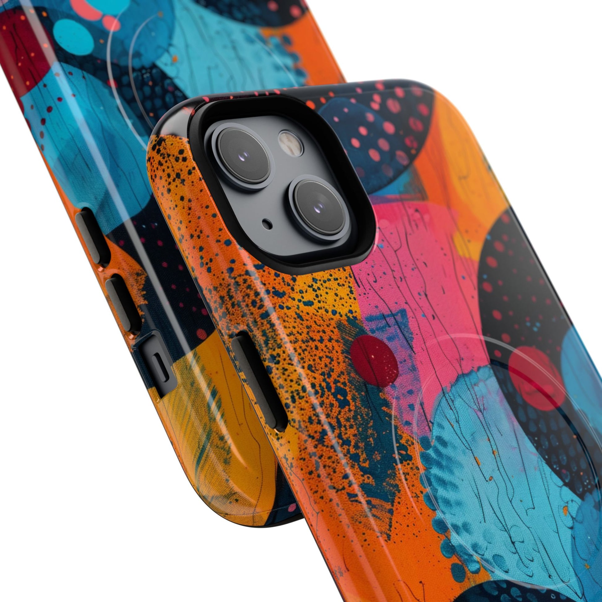 Phone Case - Color Burst | MagSafe iPhone Case